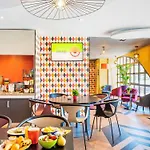 Hotel Ibis Styles Centre Cathedrale Reims
