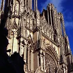 Ibis Styles Centre Cathedrale ホテル ランス