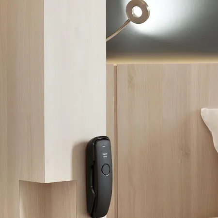 Ibis Styles Centre Hotel Reims