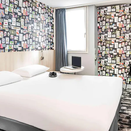 Ibis Styles Centre Reims
