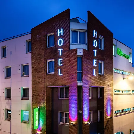 Ibis Styles Centre Cathedrale ホテル