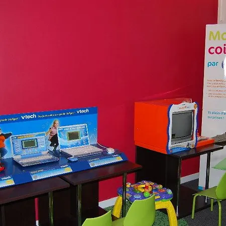 Ibis Styles Centre Cathedrale Реймс