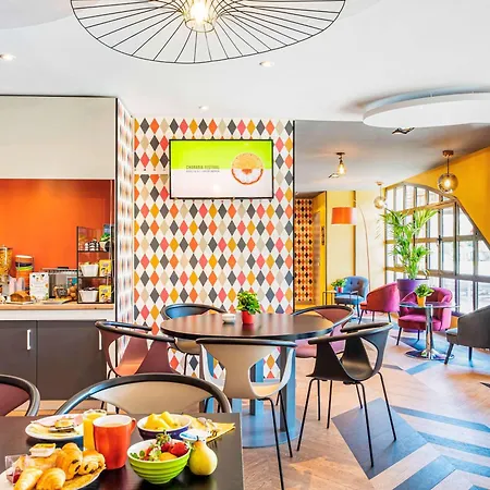 Hotel Ibis Styles Centre Cathedrale Reims