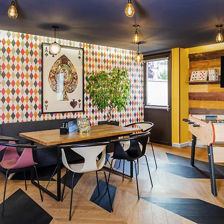 Ibis Styles Centre Cathédrale 3* Reims