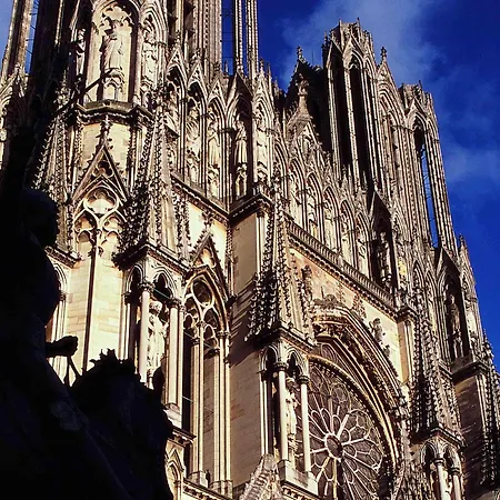 Ibis Styles Centre Cathedrale Отель Реймс