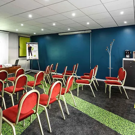 Ibis Styles Centre Cathédrale 3* Reims