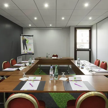 Ibis Styles Centre Cathedrale Отель Реймс