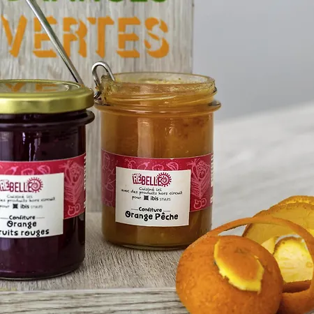 Hotel Ibis Styles Centre Cathédrale 3*