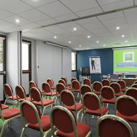 Ibis Styles Centre Cathédrale 3* Reims