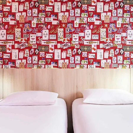 Hotel Ibis Styles Centre Cathedrale Reims