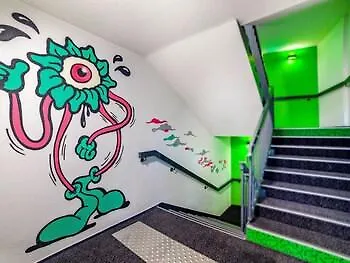 Ibis Styles Centre Cathedrale 3* Ρενς