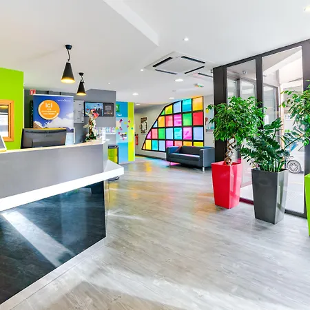 Ibis Styles Centre Cathedrale Отель