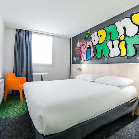 Ibis Styles Centre Cathedrale 3* Ρενς