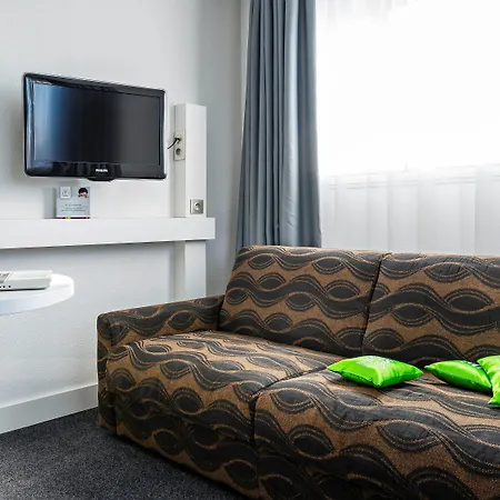 Ibis Styles Centre Hotel Reims
