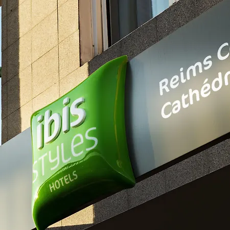 Ibis Styles Centre Cathedrale 3* Reims