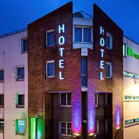 Ibis Styles Centre Hotel