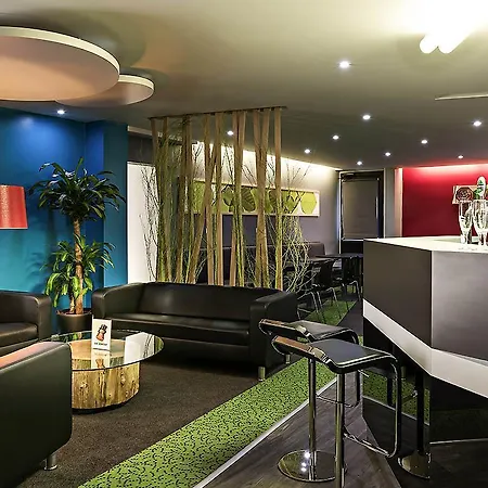 Ibis Styles Centre Cathedrale Отель Реймс