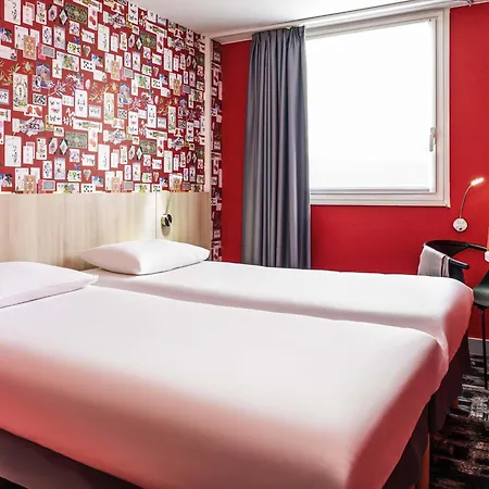 Ibis Styles Centre Cathedrale 兰斯