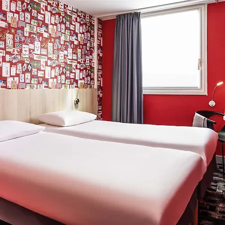 Ibis Styles Centre Cathedrale Реймс