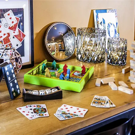 ホテル Ibis Styles Centre Cathedrale ランス