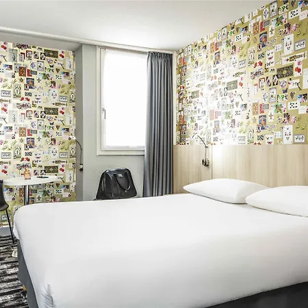 Hotel Ibis Styles Centre Cathédrale Reims