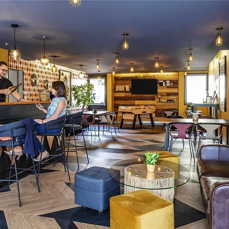 Ibis Styles Centre Cathédrale 3* Reims