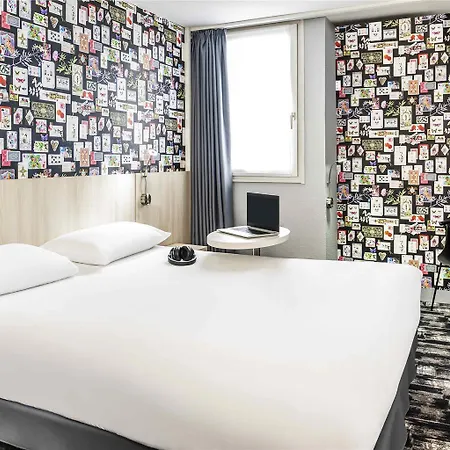Ibis Styles Centre Cathedrale Hotel Reims