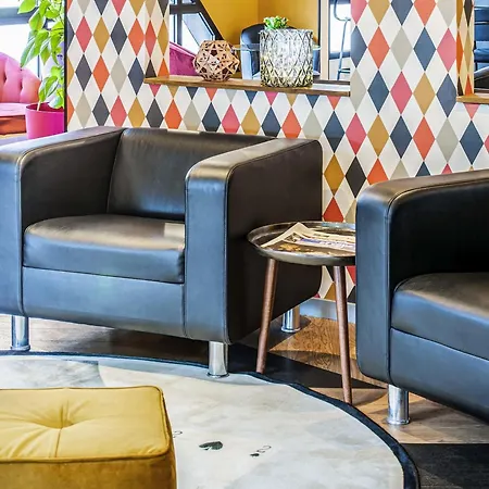 Ibis Styles Centre Cathedrale ホテル ランス