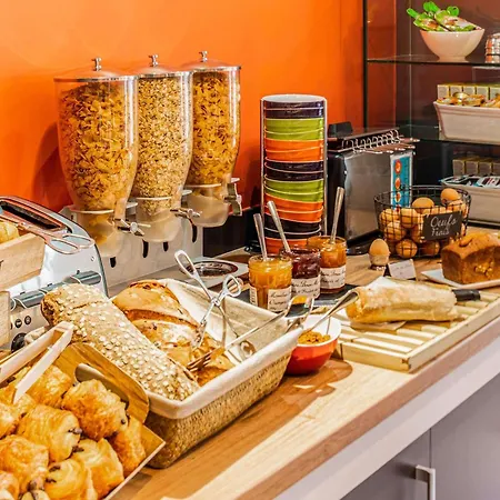 Ibis Styles Centre Cathedrale 3* ランス