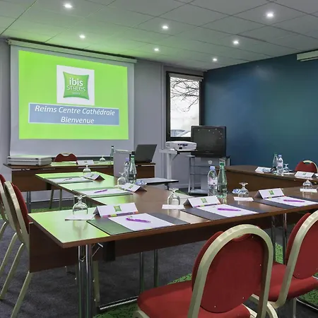 Ibis Styles Centre Cathedrale ホテル