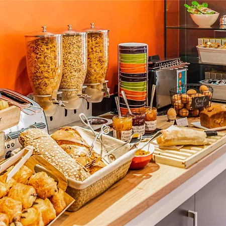 Ibis Styles Centre Cathédrale Reims