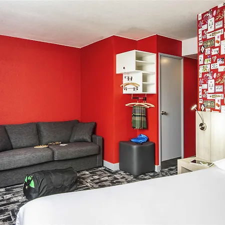 Ibis Styles Centre Cathedrale Hotel 3*
