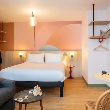 Ibis Styles Centre Cathédrale Hotel Reims
