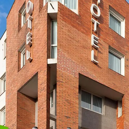 Ibis Styles Centre Cathédrale Reims