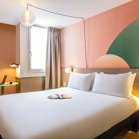 Ibis Styles Centre Cathedrale 3* Reims