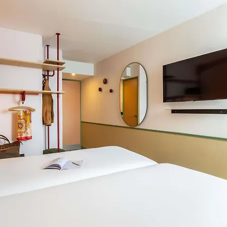 Ibis Styles Centre Cathedrale Reims