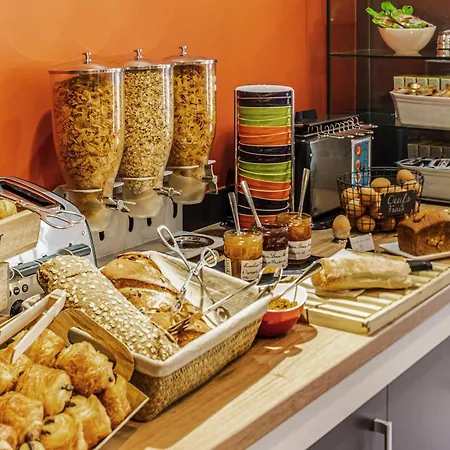 Hotel Ibis Styles Centre Cathédrale 3*
