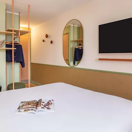 Ibis Styles Centre Cathedrale Hotel Reims