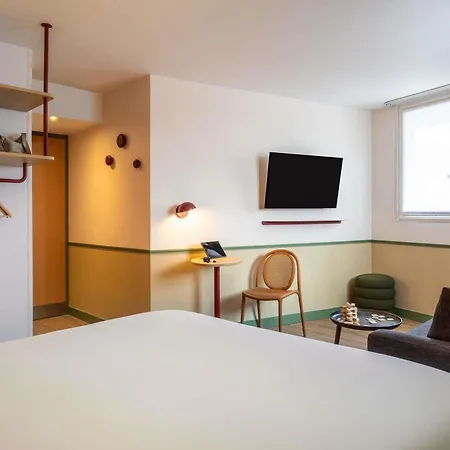 Hotel Ibis Styles Centre Cathedrale Reims