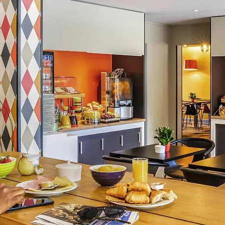 Hotel Ibis Styles Centre Cathedrale Reims