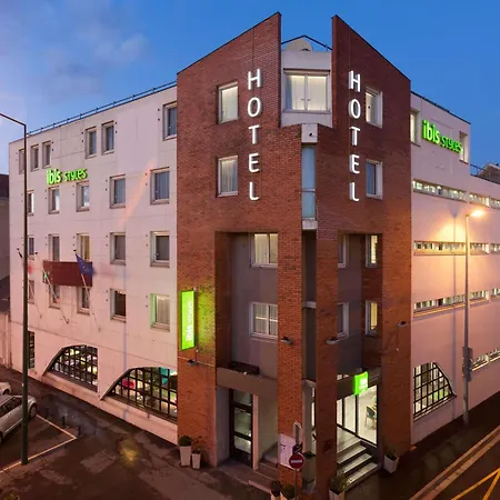 Ibis Styles Centre Cathedrale Hotel