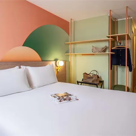 Ibis Styles Centre Cathedrale 3* Reims