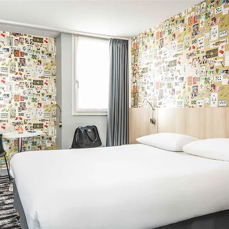 Hotel Ibis Styles Centre Cathedrale Reims