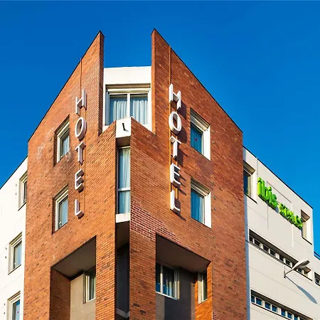 Ibis Styles Centre Cathedrale Hotel Reims