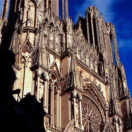 Ibis Styles Centre Cathedrale 3* Reims