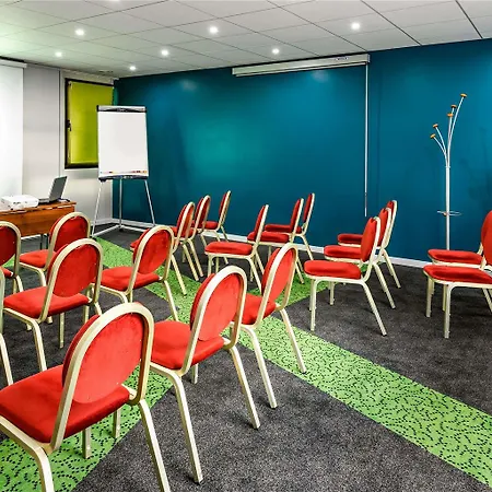 Ibis Styles Centre Cathedrale Reims