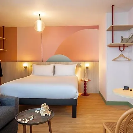 Ibis Styles Centre Cathedrale Reims