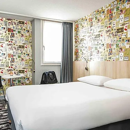Ibis Styles Centre Cathedrale 3* Reims