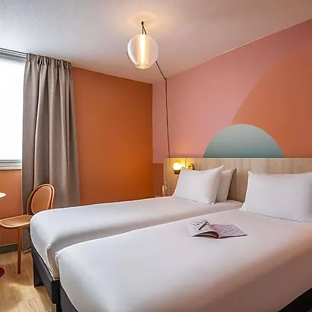 Ibis Styles Centre Cathedrale 3* Reims