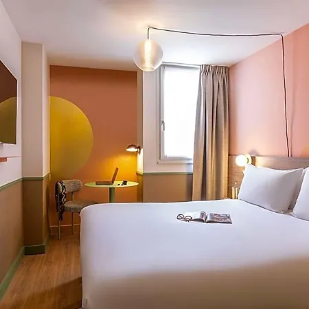 Ibis Styles Centre Cathedrale Hotel Reims